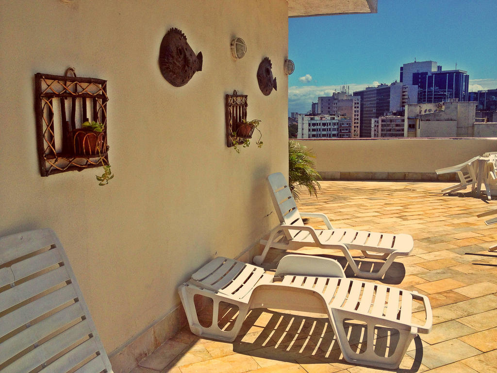 Lapa Cr Center Hotel Rio de Janeiro Exterior foto